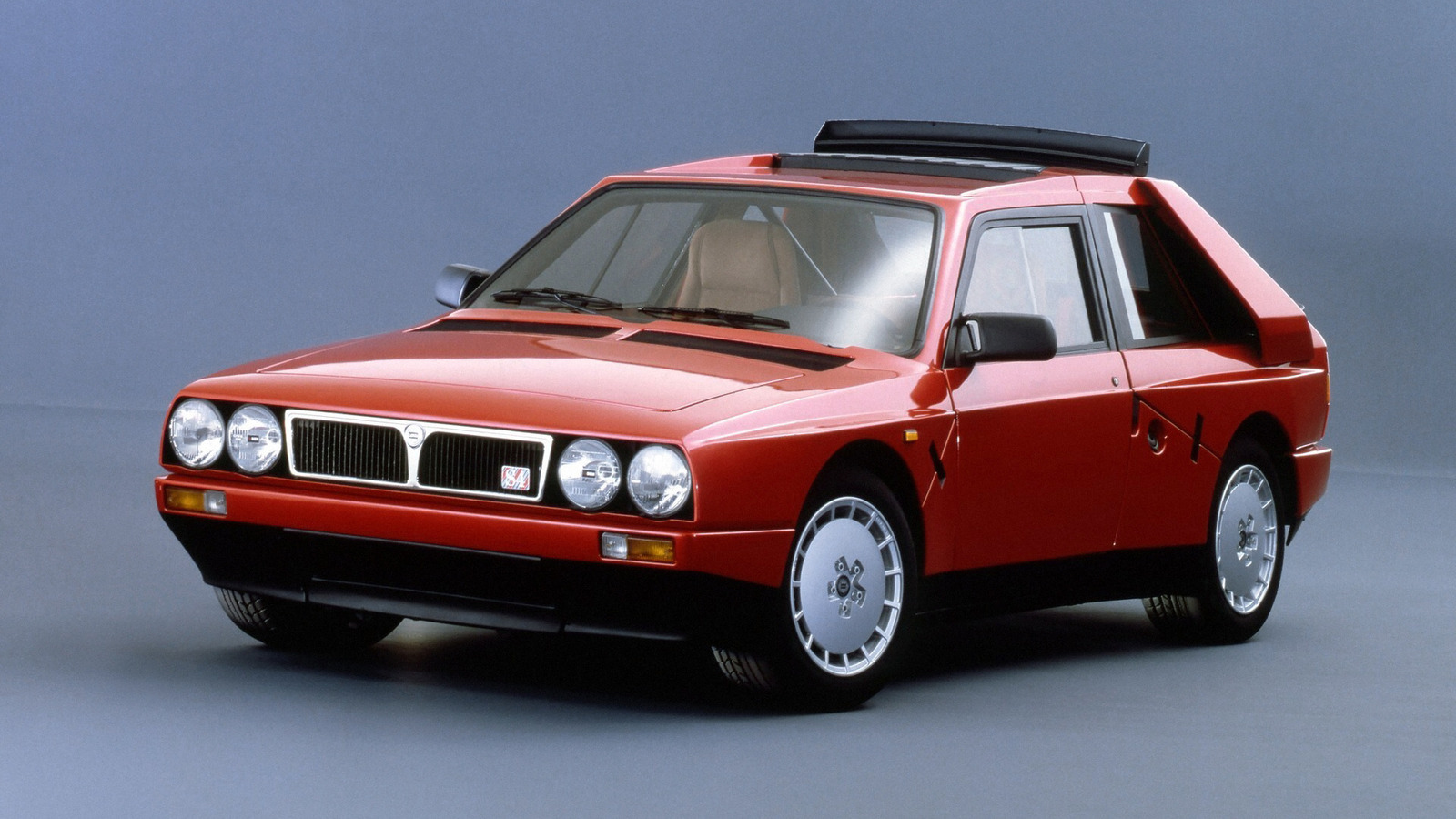 What's Your Favorite Italian Car?